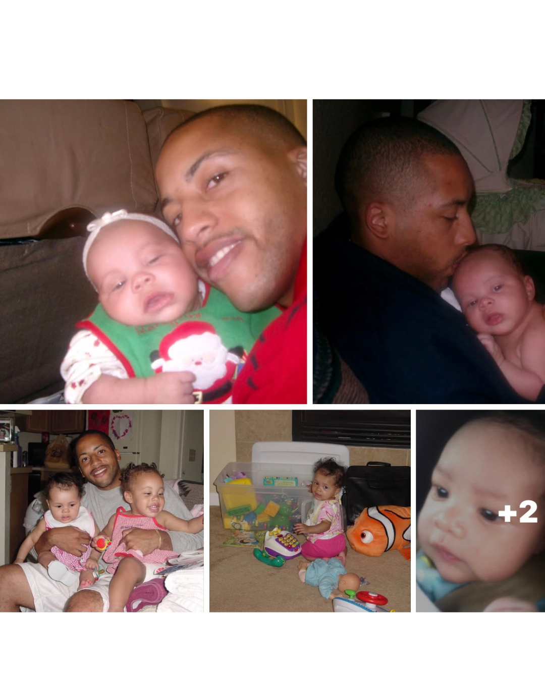 Throwback family photos